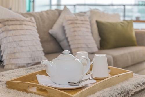 Princes Wharf - Charming 1br Apartment
