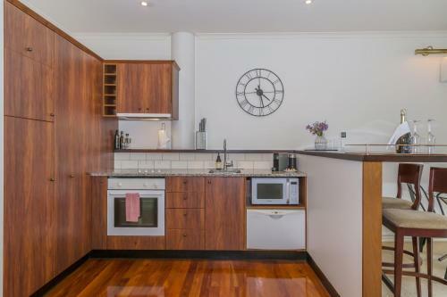 Princes Wharf - Charming 1br Apartment
