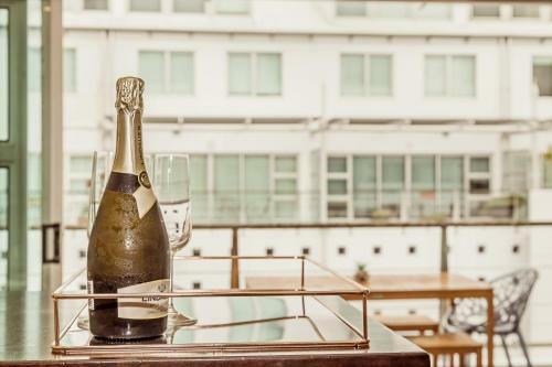 Princes Wharf - Charming 1br Apartment