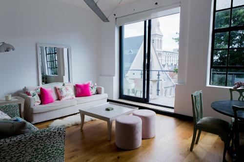 Apartamento The Designer's Residence - St Patricks Square