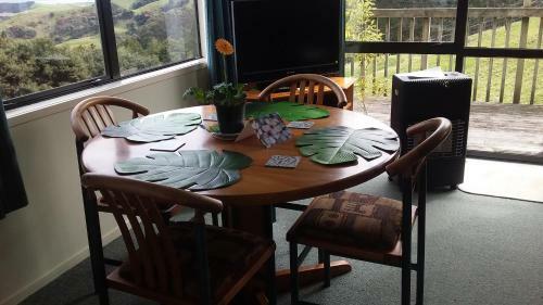 Kaipara Views Eco Lodge