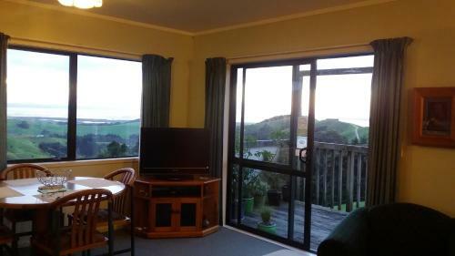 Kaipara Views Eco Lodge