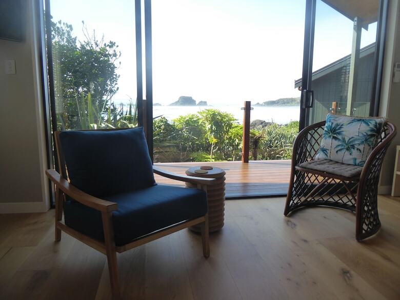 Apartamento The Bay House Beachside Accommodation