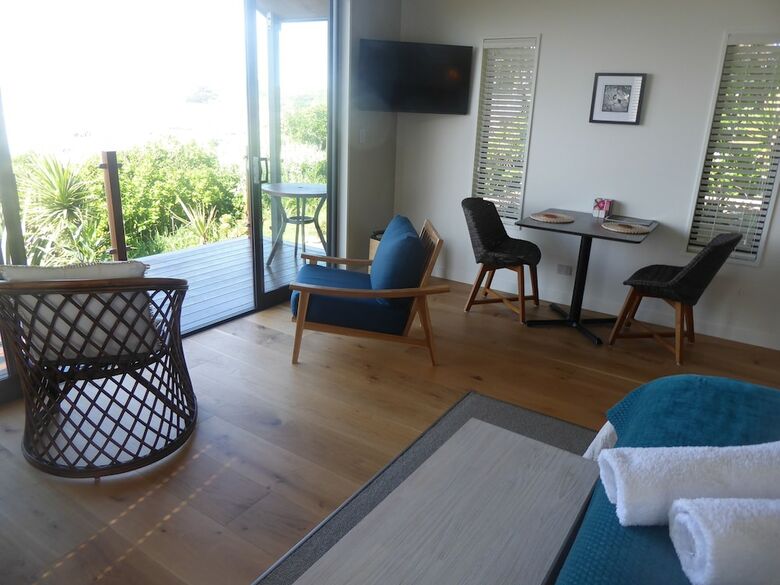 Apartamento The Bay House Beachside Accommodation