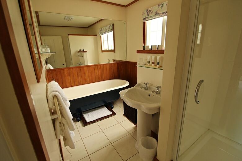 Waipoua Lodge