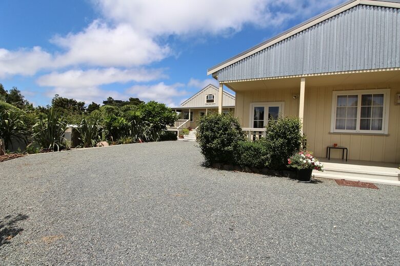 Waipoua Lodge