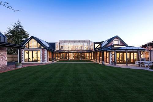 Apartamento Britten Stables Studio