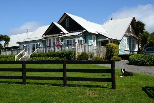 Bed & Breakfast Connemara Country Lodge
