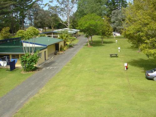 Bay Of Islands Holiday Park
