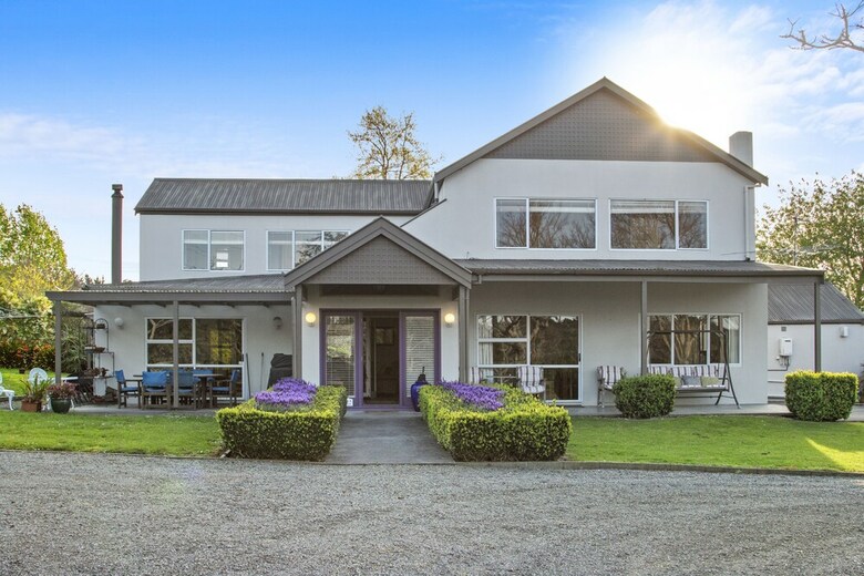 Lodge Maxwell's Golf Retreat