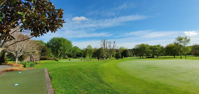 Lodge Maxwell's Golf Retreat