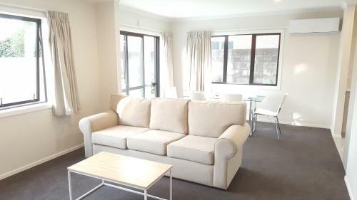 Apartamentos Claudelands Townhouse