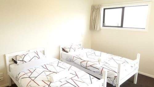 Apartamentos Claudelands Townhouse