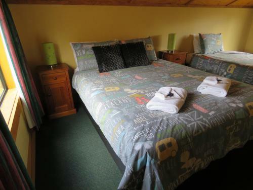 Cardrona Chalet