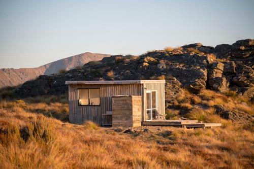Hostal The Red Shed Studio