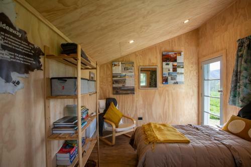 Hostal The Red Shed Studio