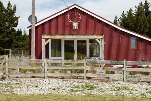 Hostal The Red Shed Studio