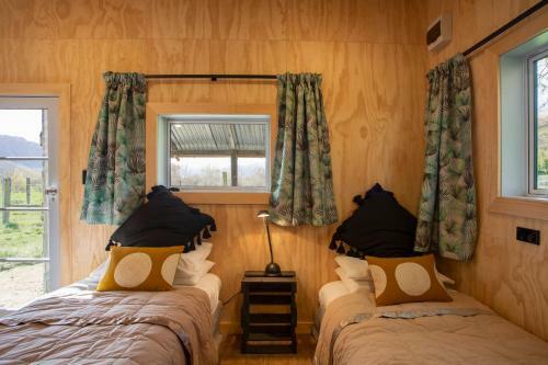 Hostal The Red Shed Studio