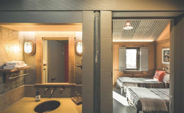 Camp Glenorchy Eco Retreat