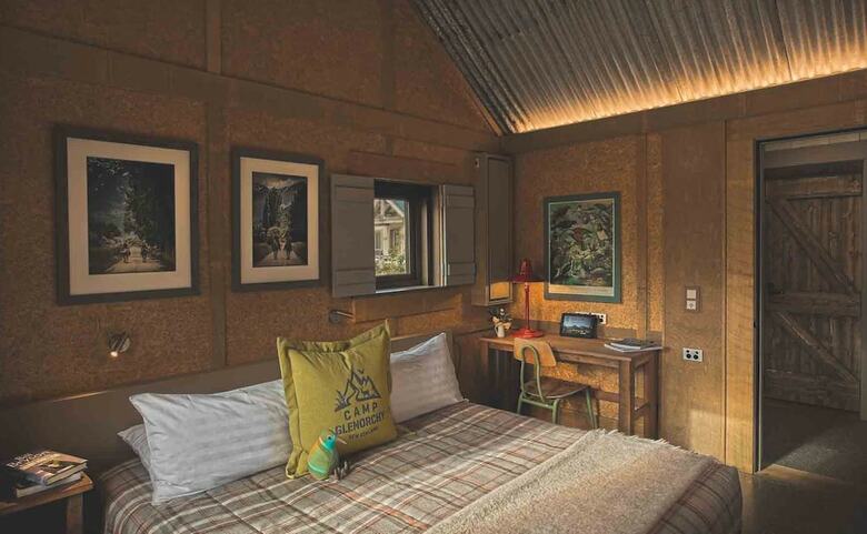 Camp Glenorchy Eco Retreat