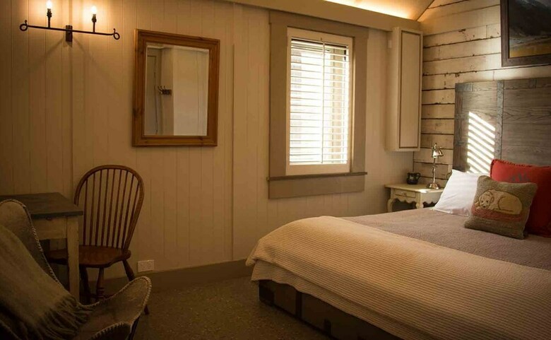 Camp Glenorchy Eco Retreat