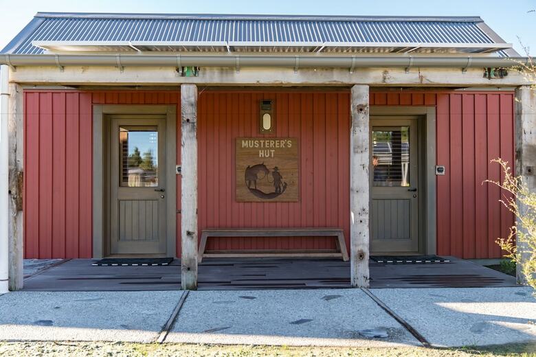 Camp Glenorchy Eco Retreat