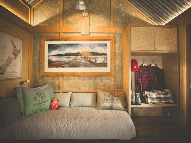 Camp Glenorchy Eco Retreat
