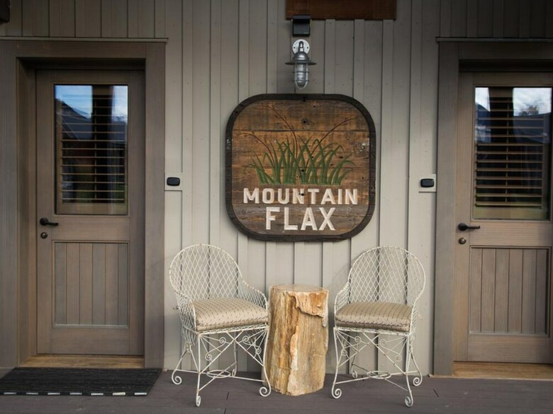 Camp Glenorchy Eco Retreat