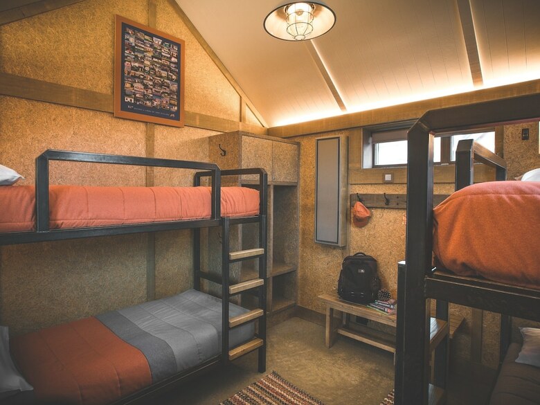 Camp Glenorchy Eco Retreat