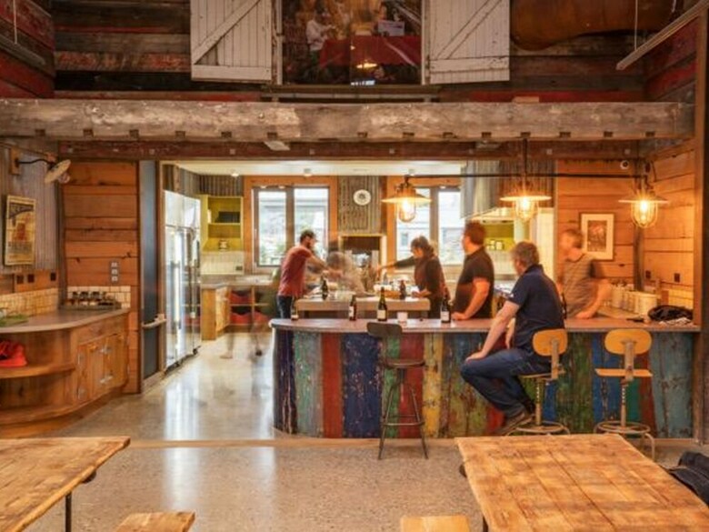 Camp Glenorchy Eco Retreat