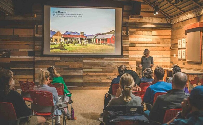 Camp Glenorchy Eco Retreat
