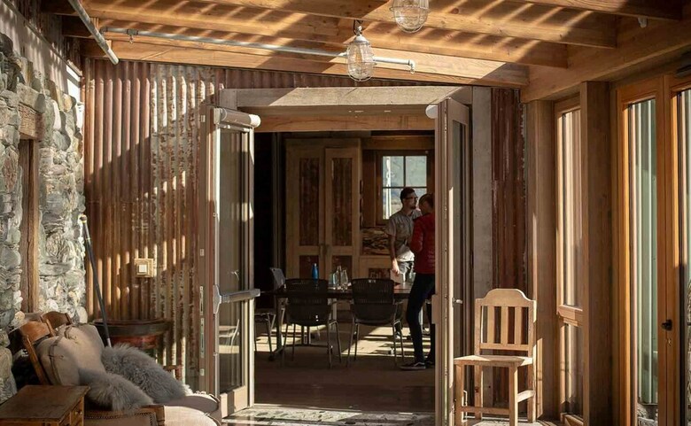 Camp Glenorchy Eco Retreat