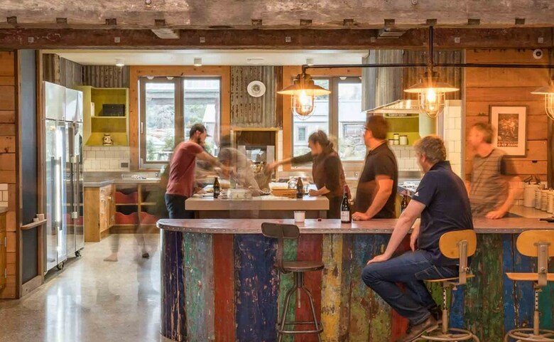 Camp Glenorchy Eco Retreat