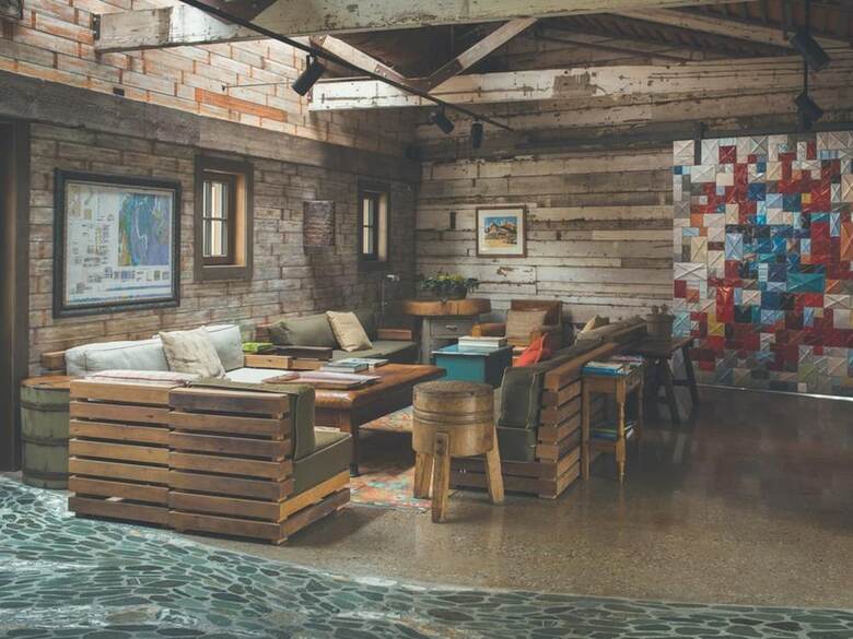 Camp Glenorchy Eco Retreat
