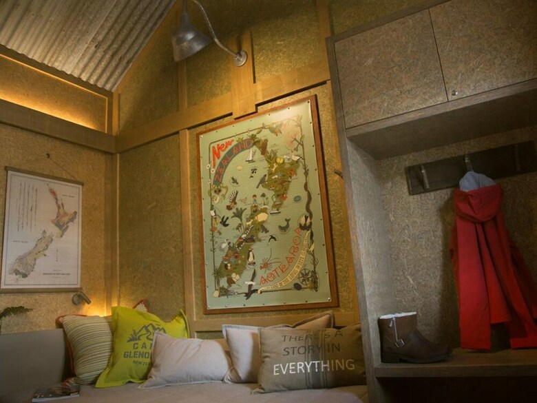 Camp Glenorchy Eco Retreat