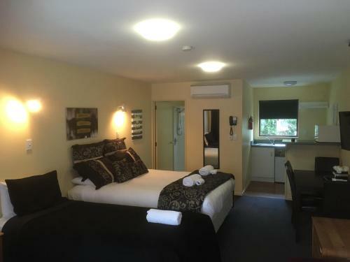 Glenorchy Motels