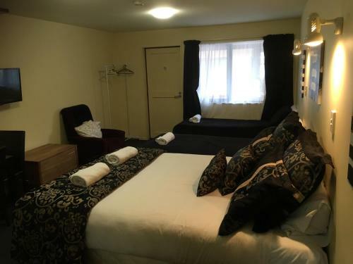 Glenorchy Motels