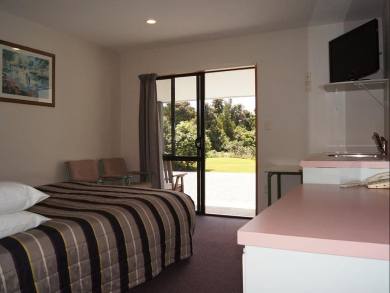 Motel Heritage Park Lodge