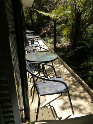 Apartamento Forest View Franz Josef