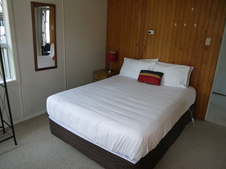 Motel Central Franz Josef Cabins And Flats
