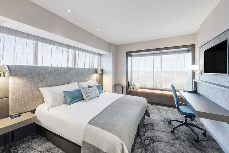 Hotel Crowne Plaza Christchurch