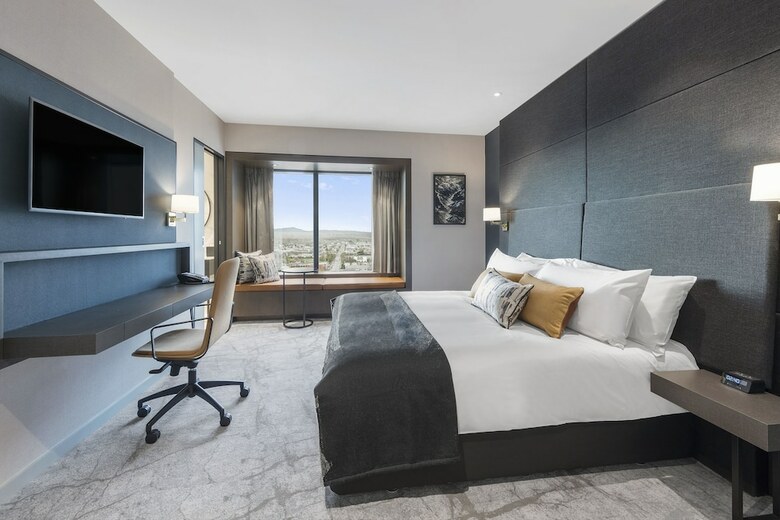 Hotel Crowne Plaza Christchurch