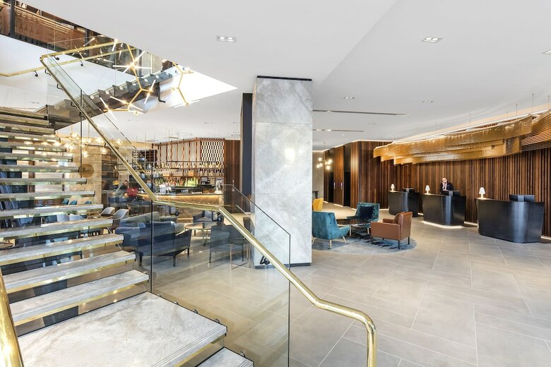 Hotel Crowne Plaza Christchurch