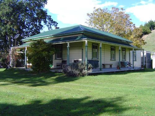 Lodge Mairenui Rural Retreat