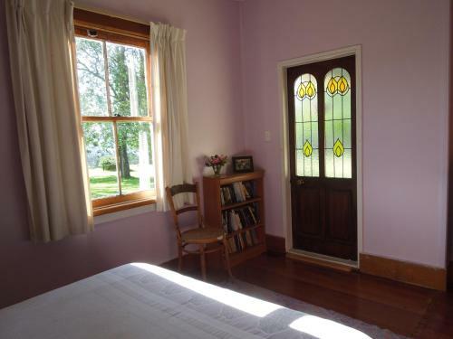 Lodge Mairenui Rural Retreat