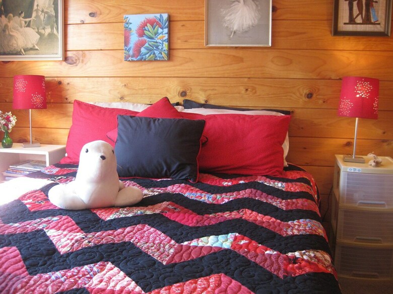 Bed & Breakfast Moanarua Beach Cottage