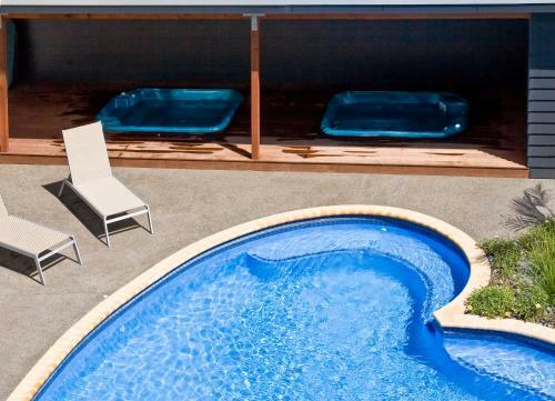 Aparthotel Ohope Beach Resort