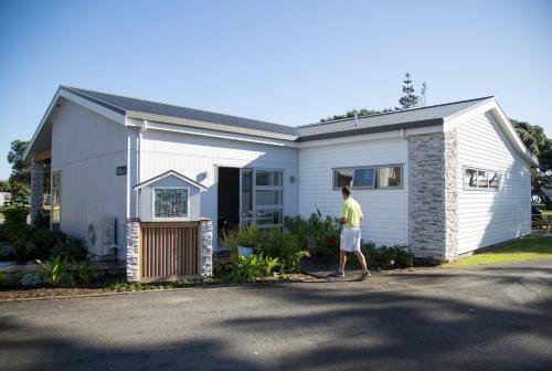 Ohope Beach Top 10 Holiday Park
