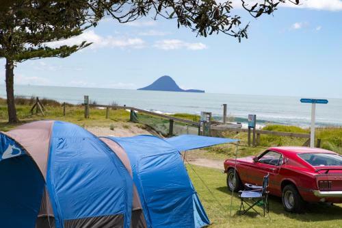 Ohope Beach Top 10 Holiday Park