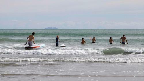 Ohope Beach Top 10 Holiday Park
